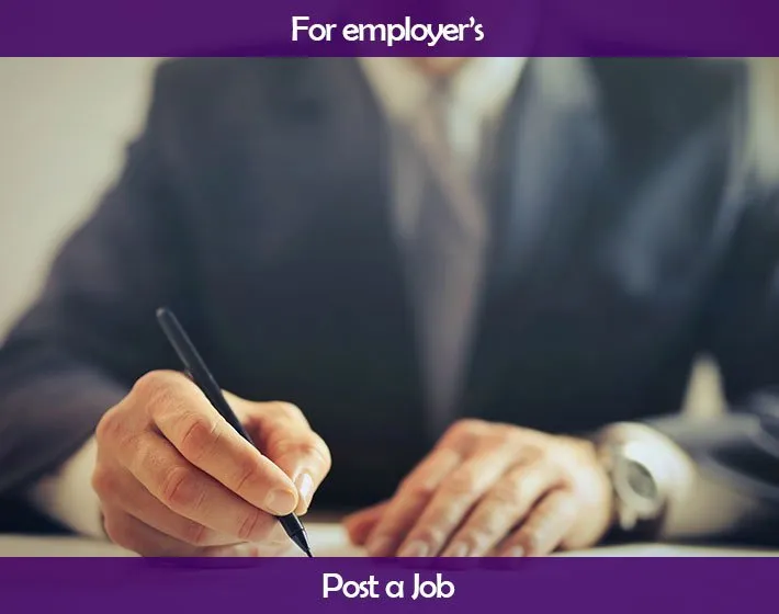 Post a Job